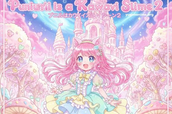 Puniru is a Kawaii Slime Season 2