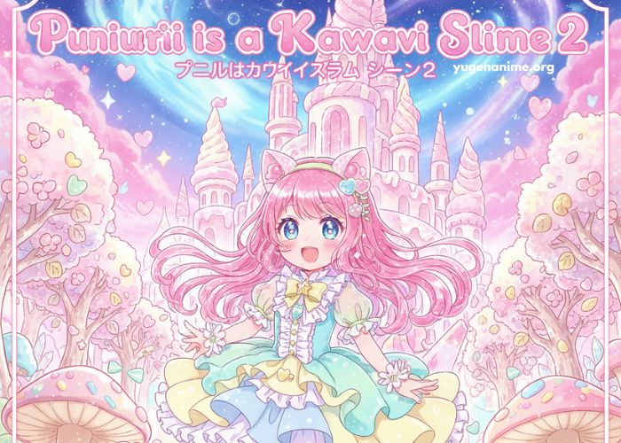 Puniru is a Kawaii Slime Season 2