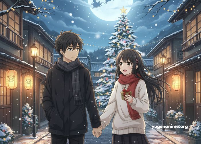 Rascal Does Not Dream of Santa Claus