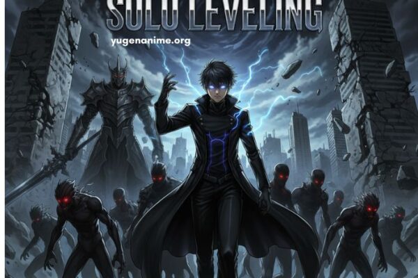 Solo Leveling