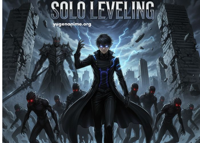 Solo Leveling