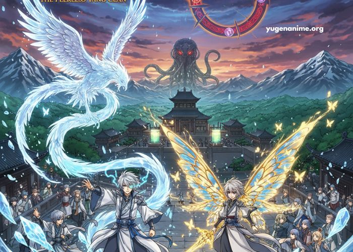 Soul Land 2 - The Peerless Tang Clan