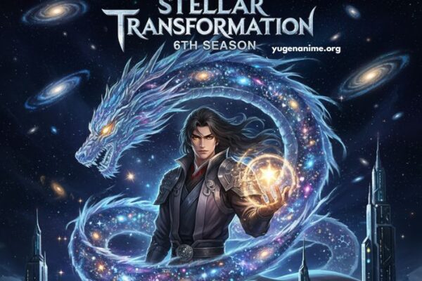 Stellar Transformation 6th Season