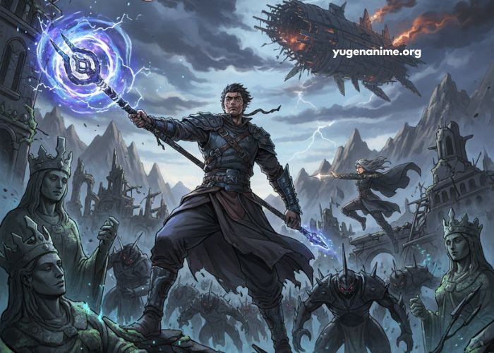 The Kingdoms of Ruin