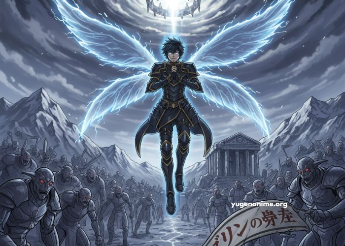 The Sovereign's Ascension (1)