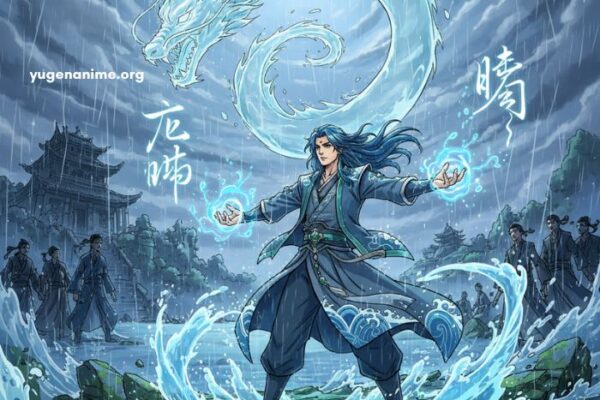 The Water Magician