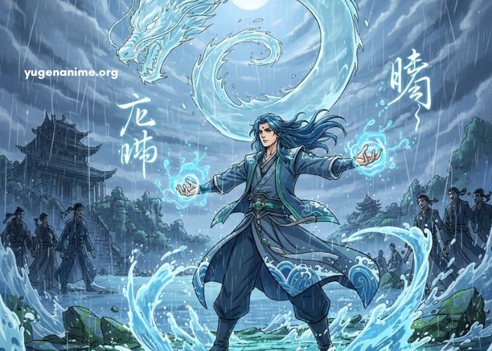 The Water Magician
