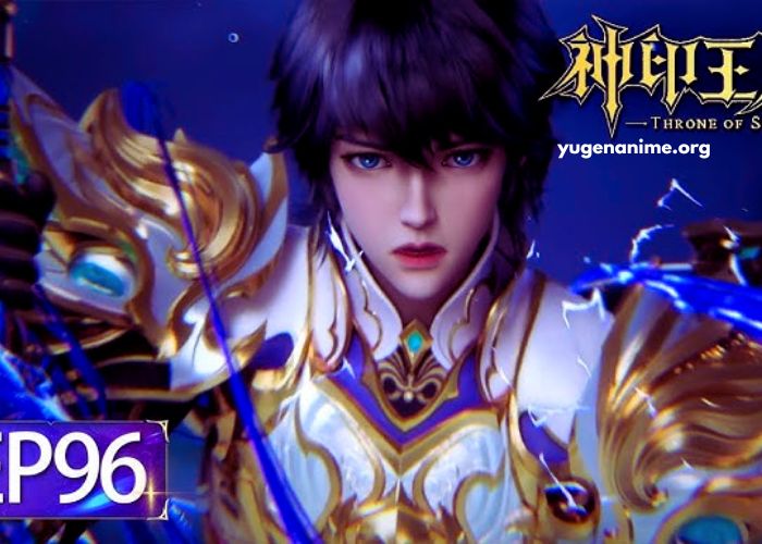Throne of Seal 2nd Season