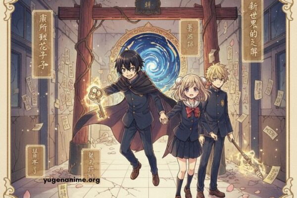 Toilet-Bound Hanako-kun Season 2 Part 2