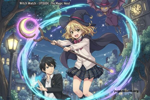 Witch Watch