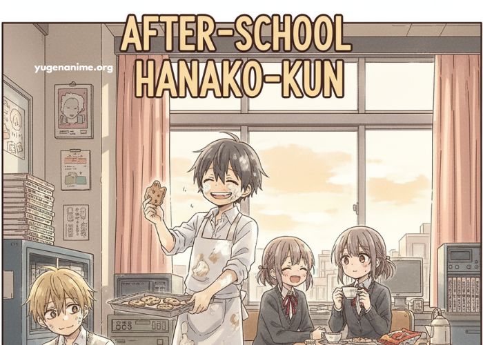 After-School Hanako-kun (2)
