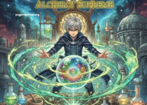 Alchemy Supreme