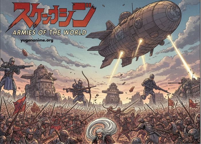 Armies of the World