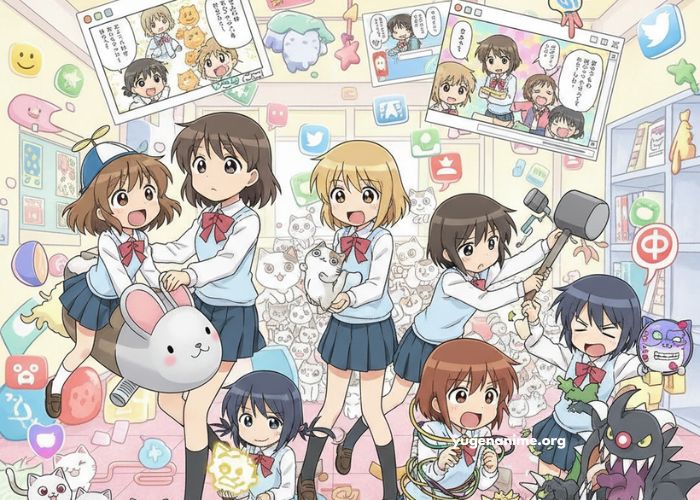 Azumanga Web Daioh