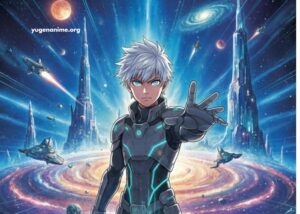 Infinite Space Manga Episode Review
