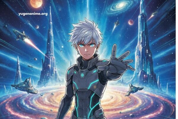 Infinite Space Manga Episode Review