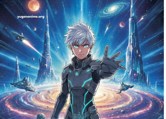 Infinite Space Manga Episode Review