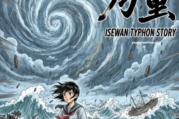 Isewan Typhoon Story
