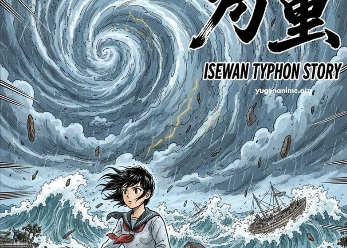 Isewan Typhoon Story