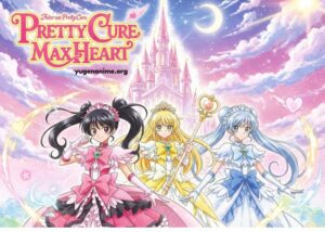 Pretty Cure Max Heart