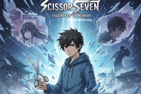 Scissor Seven - Fragments of Memory