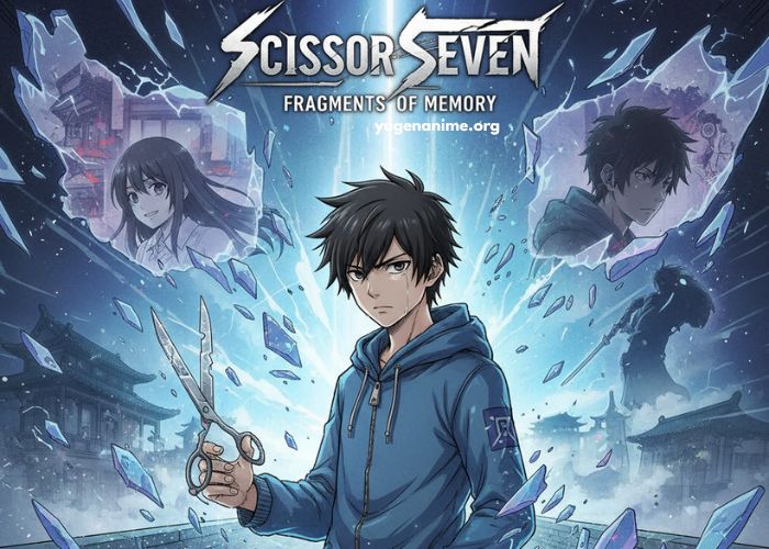 Scissor Seven - Fragments of Memory