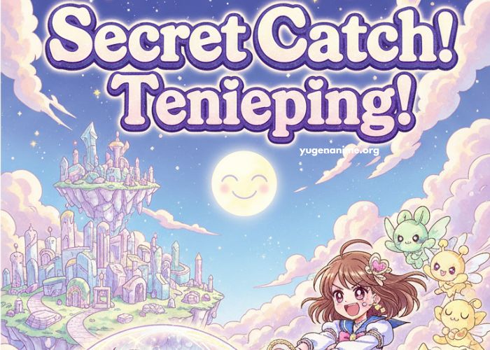 Secret Catch! Teenieping