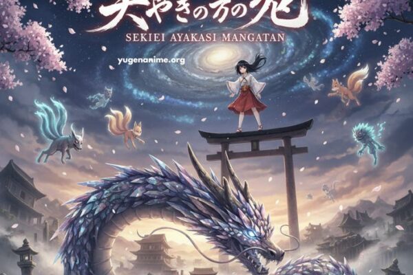 Sekiei Ayakashi Mangatan
