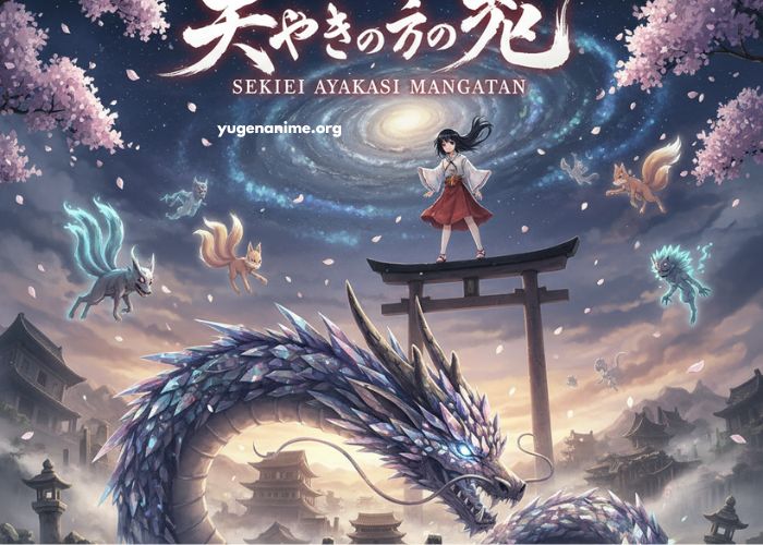 Sekiei Ayakashi Mangatan