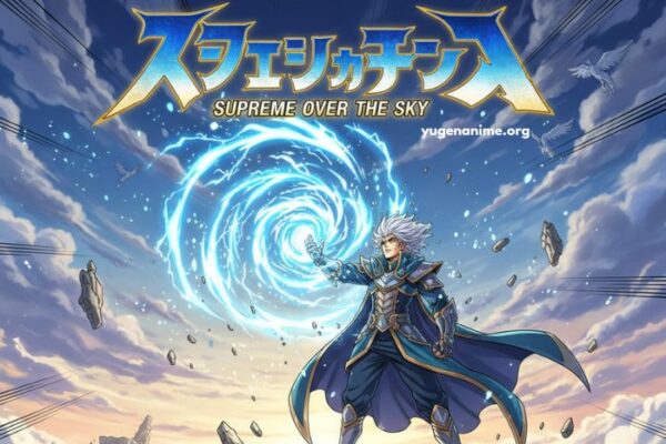 Supreme Over The Sky