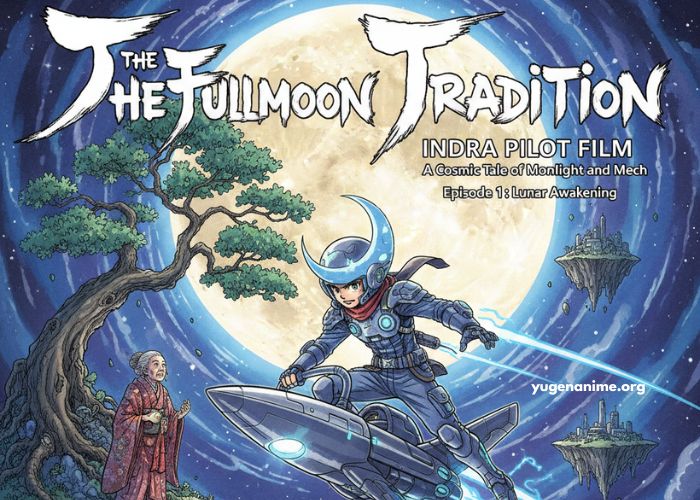 The Fullmoon Tradition - Indra Pilot Film (1)