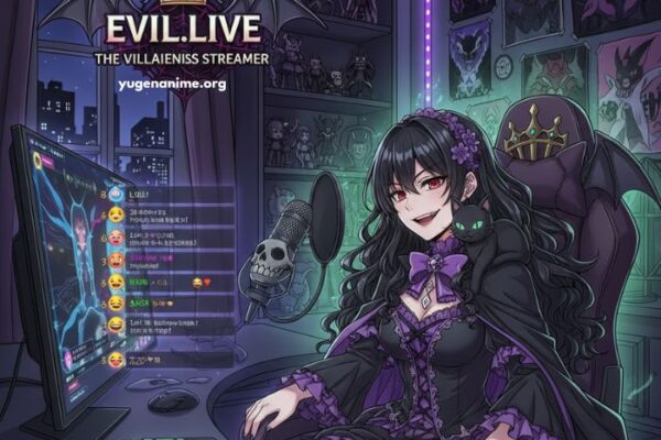 Villainess Streamer