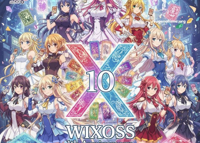 WIXOSS 10th Anniversary Episode Overview