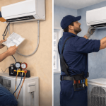 Mini Split Maintenance Tips to Improve Efficiency