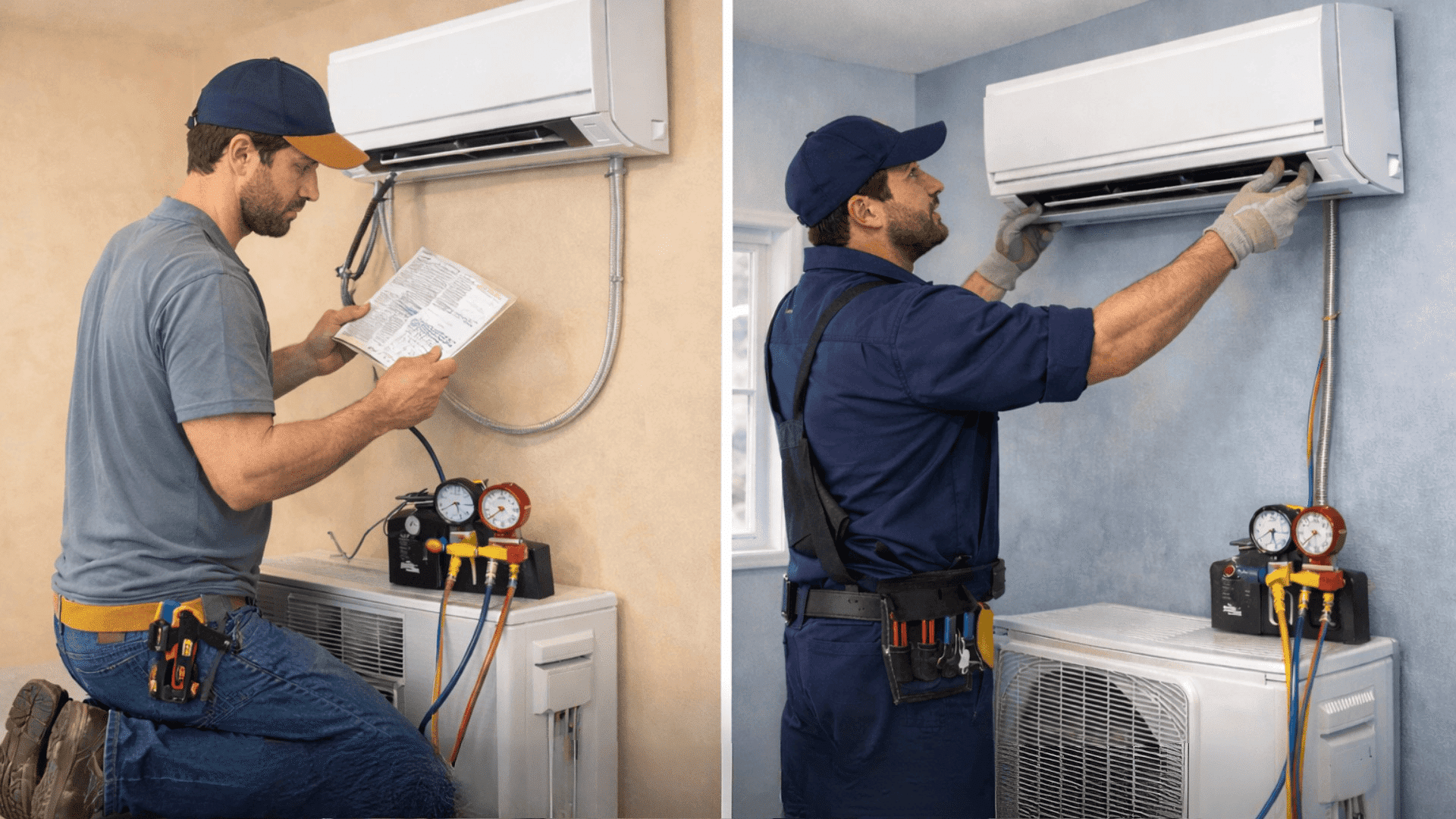 Mini Split Maintenance Tips to Improve Efficiency